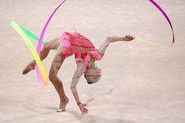 Световно първенство по художествена гимнастика - Стилияна Николова- финал