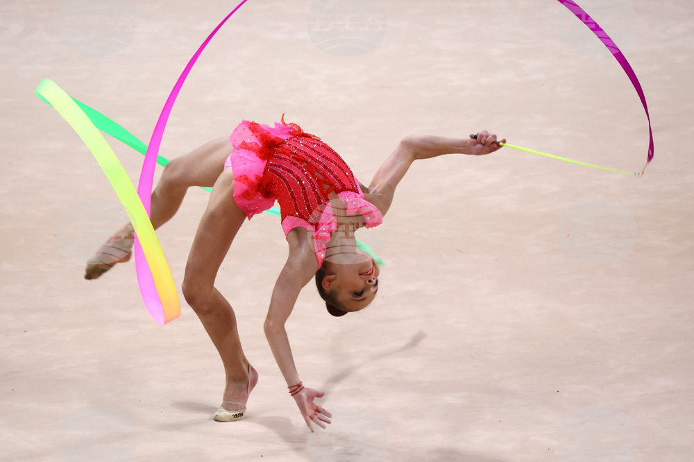 Световно първенство по художествена гимнастика - Стилияна Николова- финал