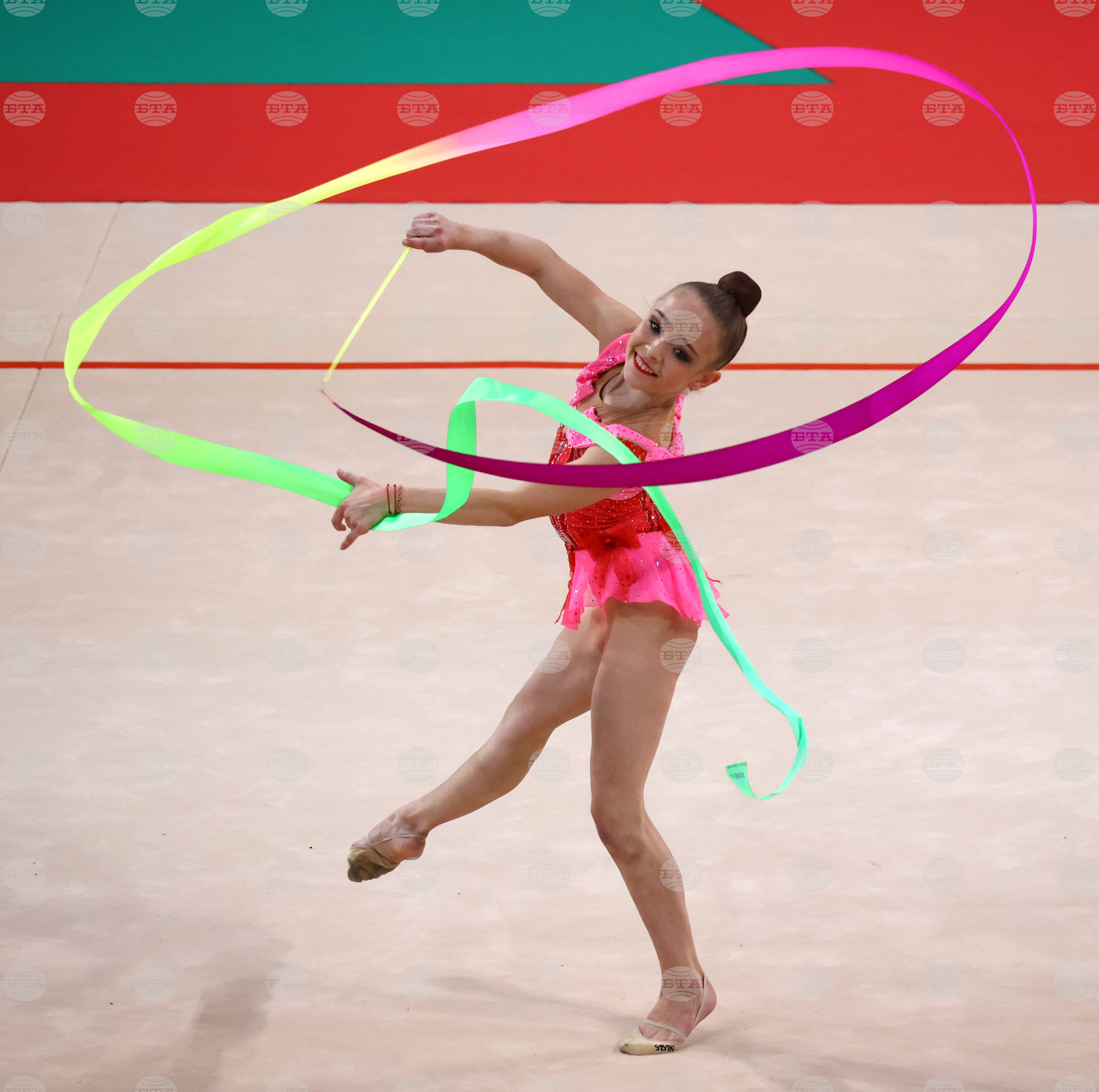 Световно първенство по художествена гимнастика - Стилияна Николова- финал