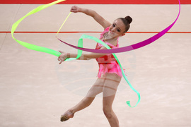 Световно първенство по художествена гимнастика - Стилияна Николова- финал