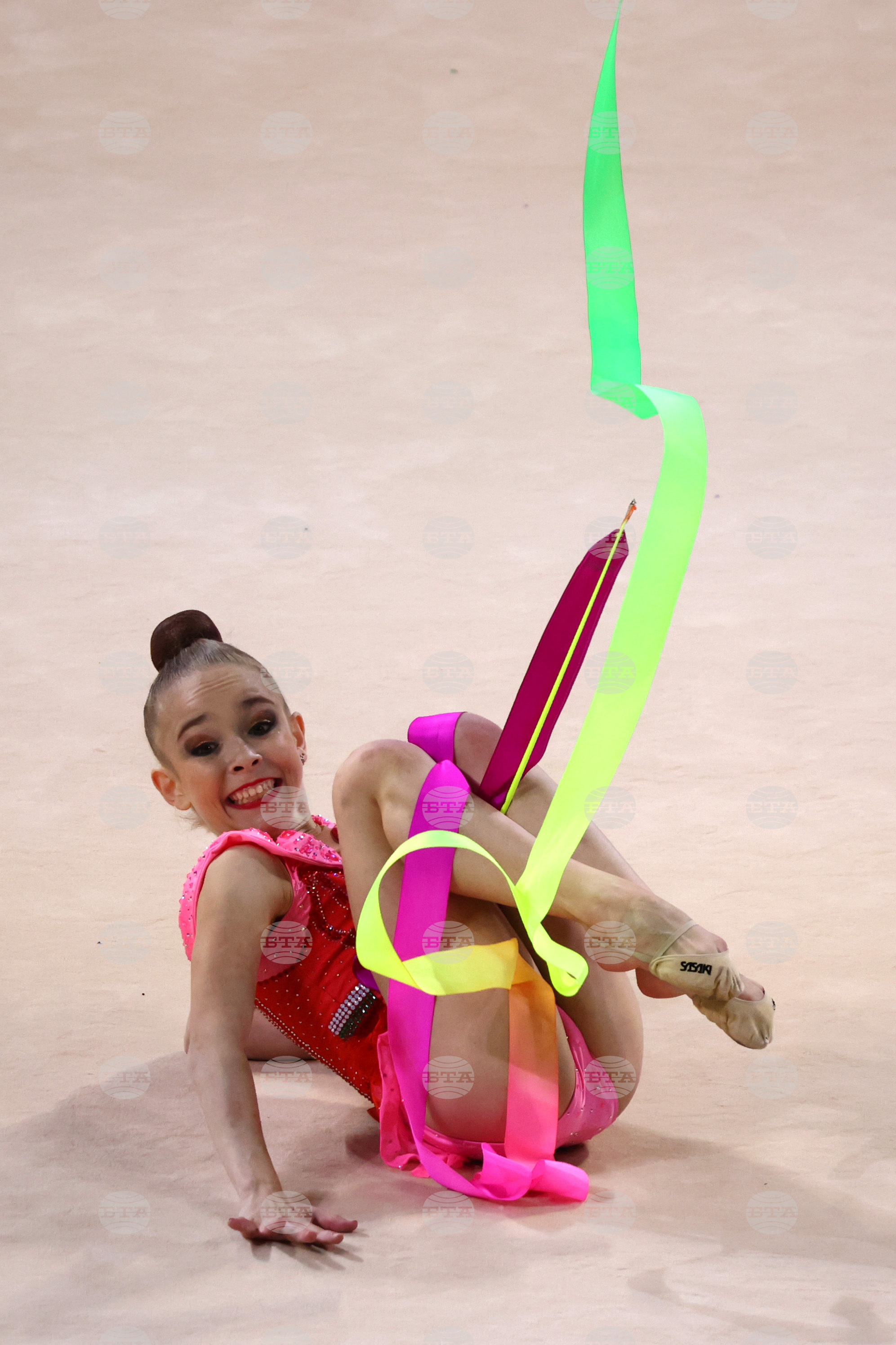 Световно първенство по художествена гимнастика - Стилияна Николова- финал