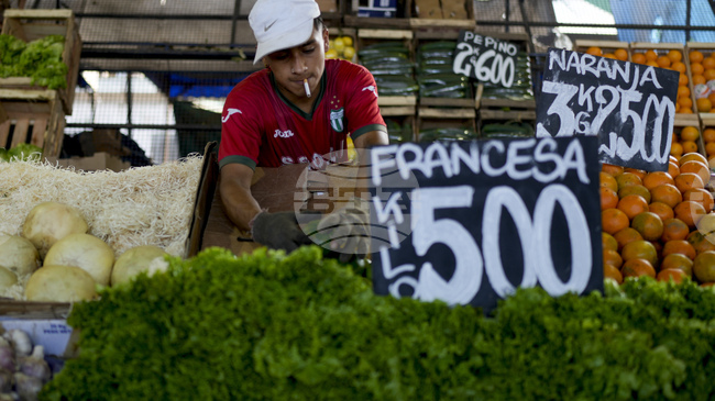 Инфлацията в Аржентина се повиши повече от очакваното през декември