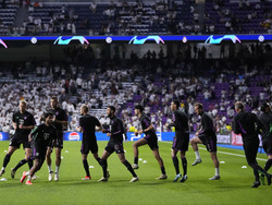 Spain Soccer Champions League