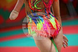 Световно първенство по художествена гимнастика - Сара Бекаревич