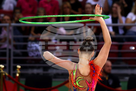 Световно първенство по художествена гимнастика - Сара Бекаревич