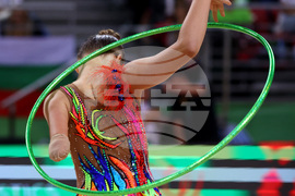 Световно първенство по художествена гимнастика - Сара Бекаревич