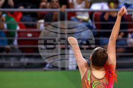 Световно първенство по художествена гимнастика - Сара Бекаревич