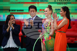 Световно първенство по художествена гимнастика - Сара Бекаревич