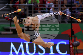 Световно първенство по художествена гимнастика - финал