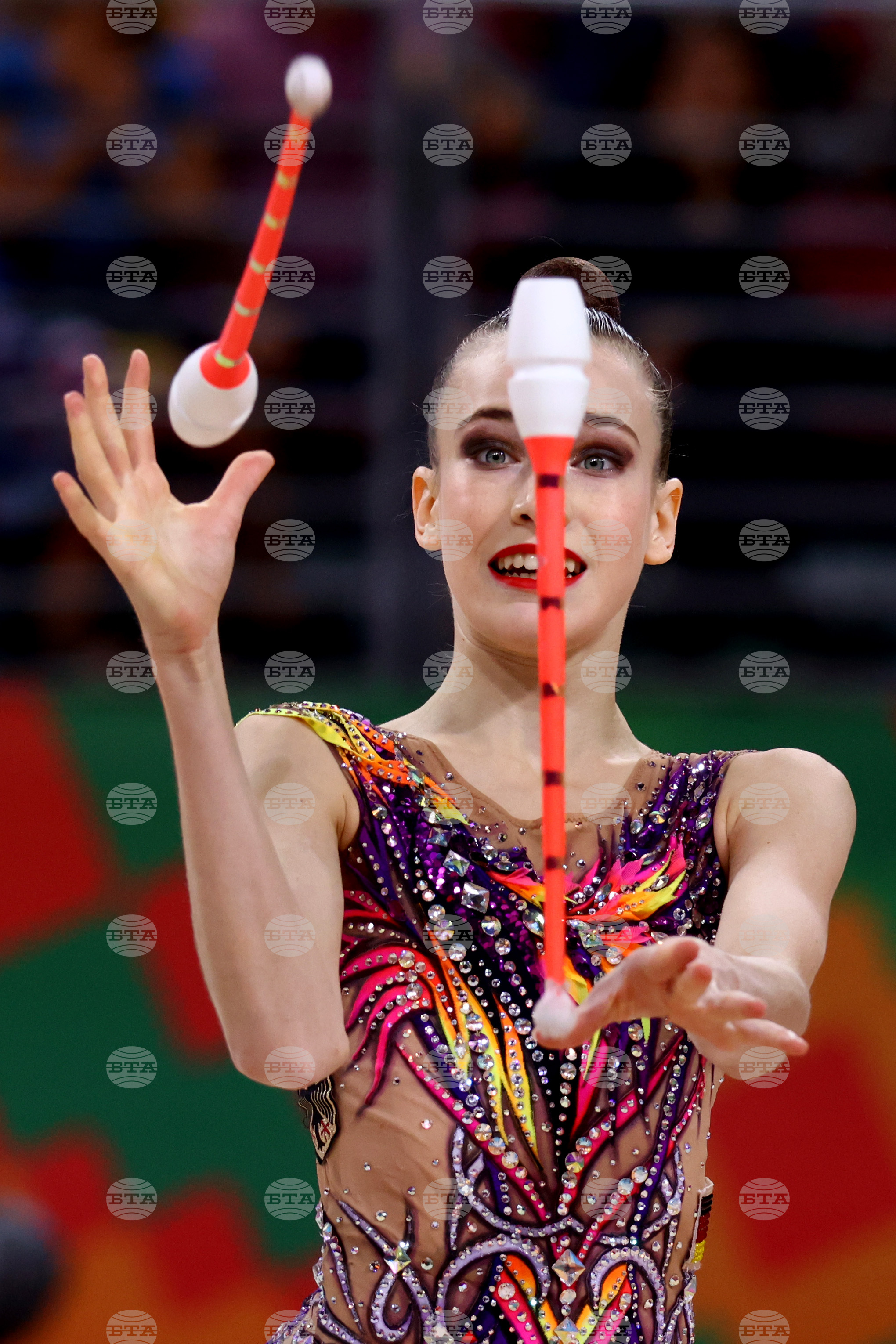 Световно първенство по художествена гимнастика - финал