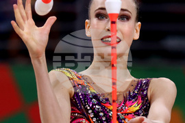 Световно първенство по художествена гимнастика - финал