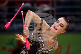 Световно първенство по художествена гимнастика - финал