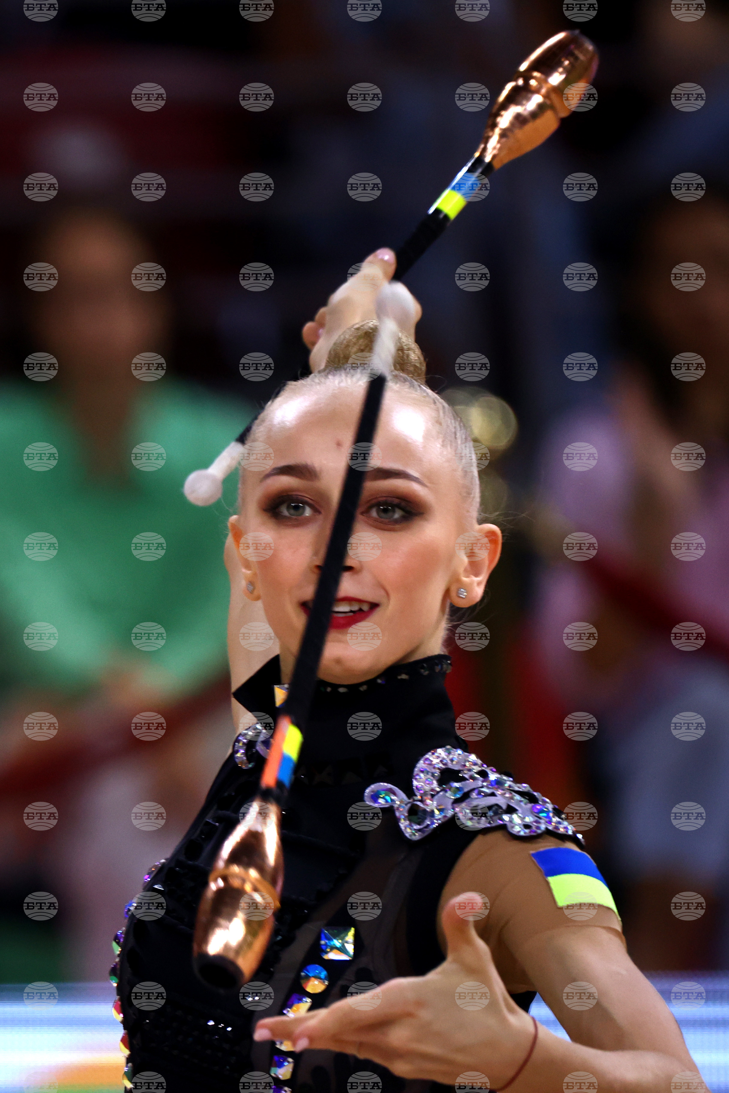 Световно първенство по художествена гимнастика - финал