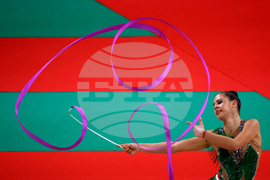 Световно първенство по художествена гимнастика - финал