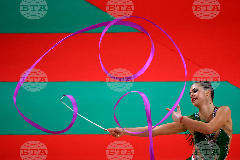 Световно първенство по художествена гимнастика - финал