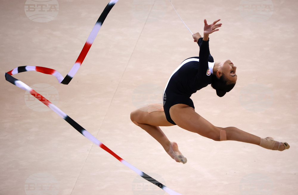 Световно първенство по художествена гимнастика - финал