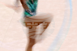 Световно първенство по художествена гимнастика - финал