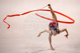 Световно първенство по художествена гимнастика - финал