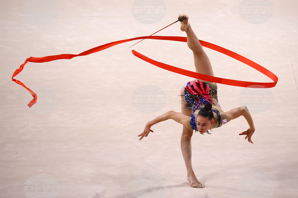 Световно първенство по художествена гимнастика - финал