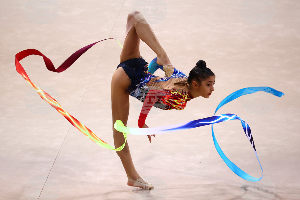 Световно първенство по художествена гимнастика - финал