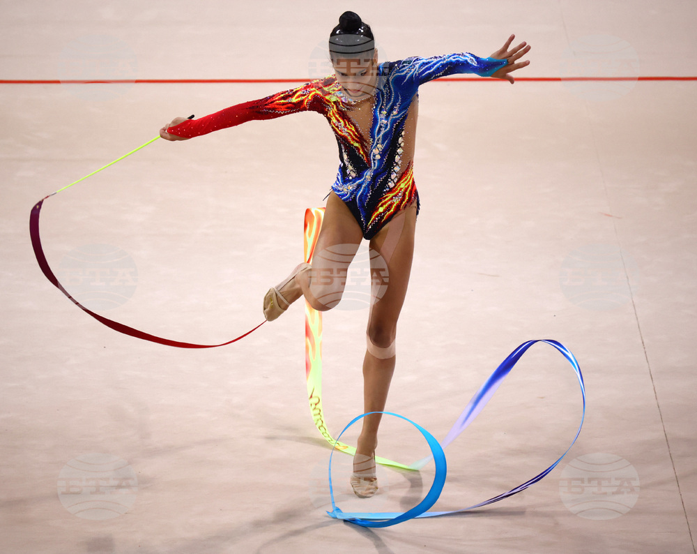 Световно първенство по художествена гимнастика - финал