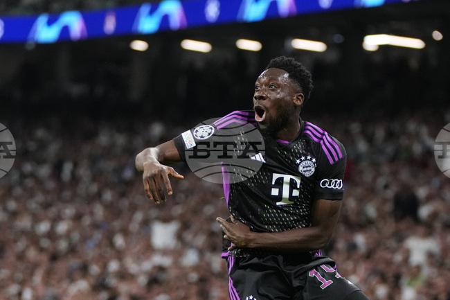 В Реал Мадрид нямат притеснения за привличането на Алфонсо Дейвис през лятото