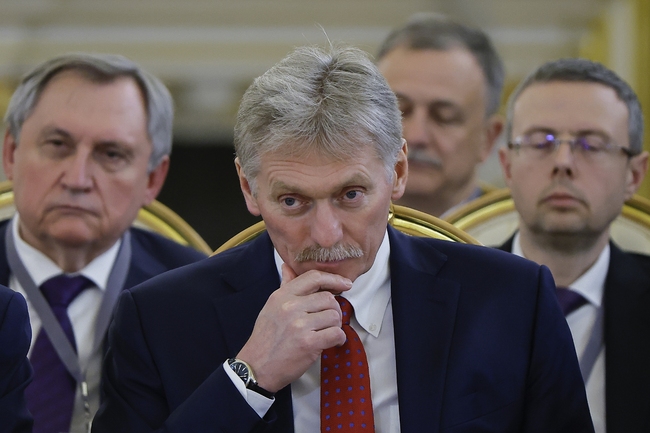 Кремъл: Западът продължава да използва Украйна като инструмент за нанасяне на стратегическо поражение на Русия