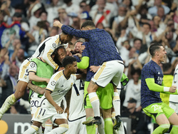 APTOPIX Spain Soccer Champions League