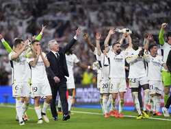 Spain Soccer Champions League