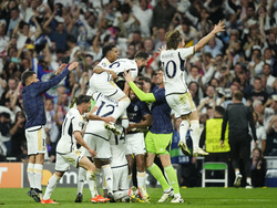 APTOPIX Spain Soccer Champions League