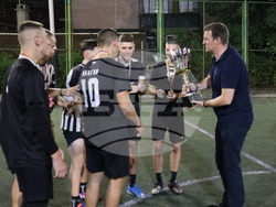 Снимка: Община Хасково - купата „Авеню къп“