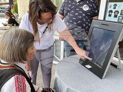 Снимка: Демократична България - Антоанета Цонева - Своге