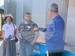 Снимка: Демократична България - Антоанета Цонева - Своге