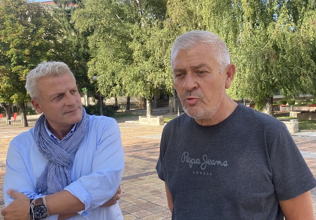 Ваньо Шарков, КОД: Лустрацията ще спре не само ограбването на България, но и ще прекрати зависимостта ни от Кремъл.