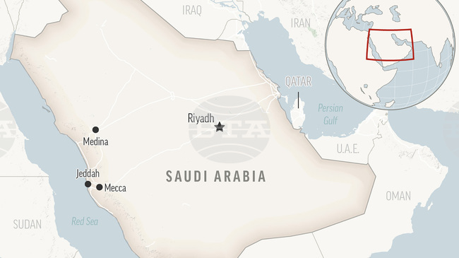Саудитска Арабия е екзекутирала рекордно много хора през миналата година, сочат правителствени данни