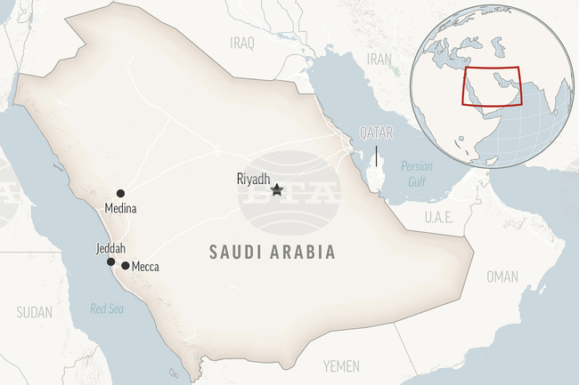 Саудитска Арабия е екзекутирала рекордно много хора през миналата година, сочат правителствени данни