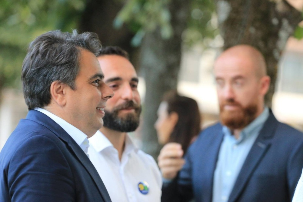 Програмата на „Продължаваме промяната“ за България