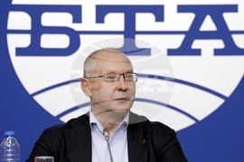 Национален пресклуб  на  БТА - пресконференция