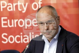 Национален пресклуб  на  БТА - пресконференция