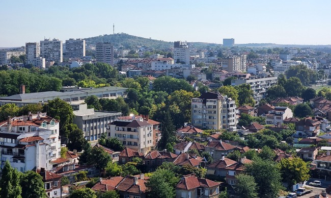 Quake Shakes Yambol in Southern Bulgaria 