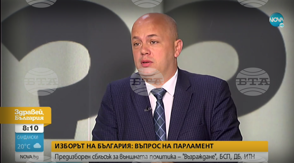 Александър Симов, БСП: Със санкциите срещу Русия Европа бавно унищожава себе си