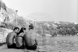 Плевен - парк “Кайлъка” - язовир “Тотлебенов вал” - изглед