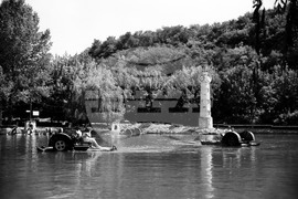 Плевен - Парк "Кайлъка" - изглед