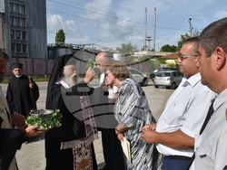 Огнеборците в ловеч отбелязаха своя празник