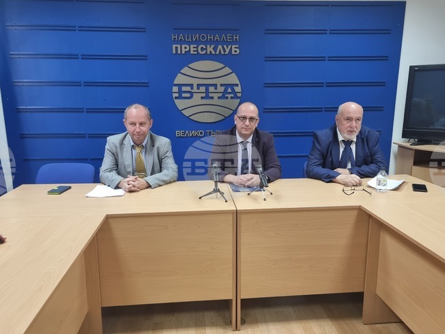 Великотърновски университет - Република Северна Македония - прием-пресконференция