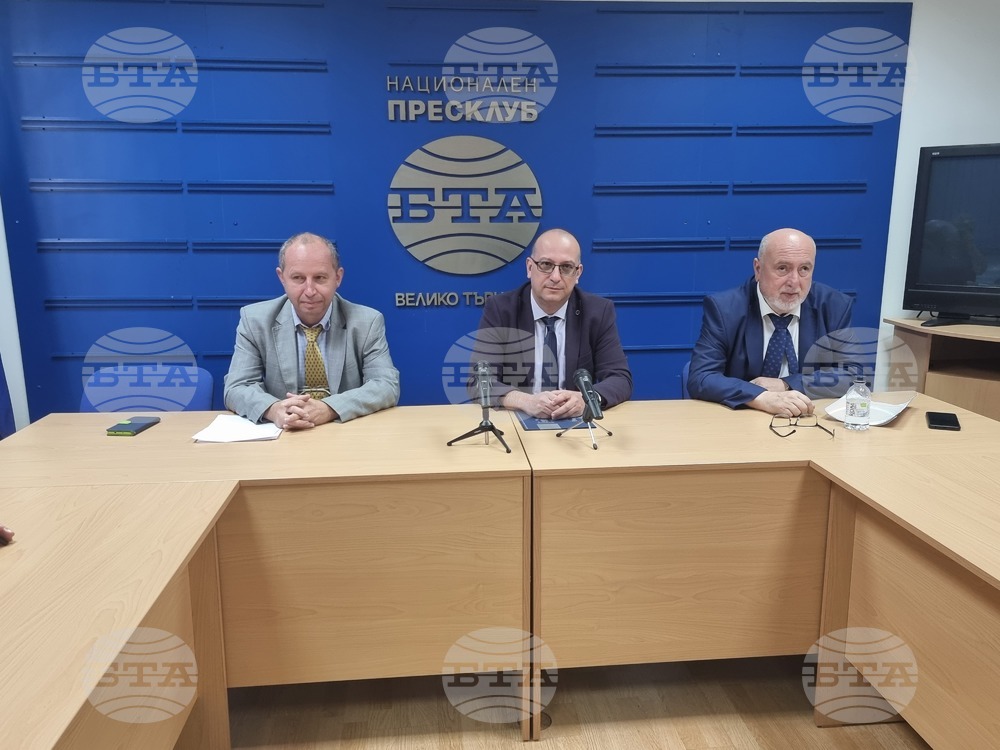 Великотърновски университет - Република Северна Македония - прием-пресконференция