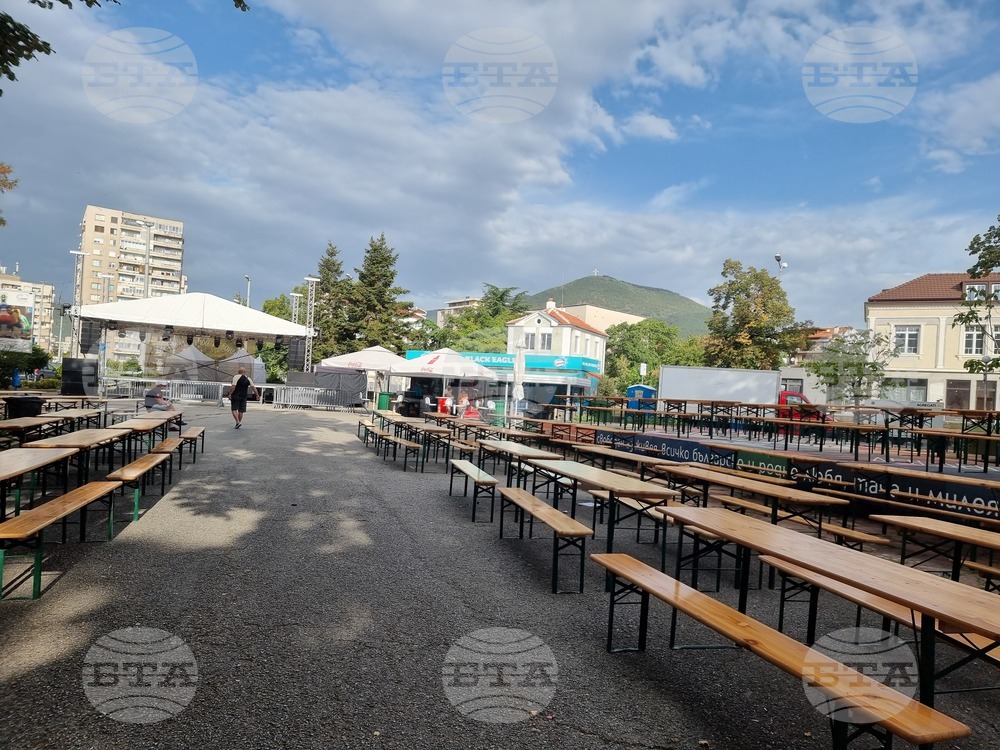 Сливен - Фестивал на стоте войводи