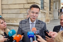  Русе - Николай Стоянов - българо-румънската търговско промишлена палата - заседание