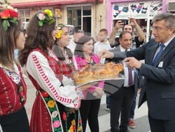 Мустафа Карадайъ в Айтос: В основата на съгласието е ДПС