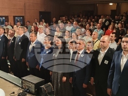 Мустафа Карадайъ в Айтос: В основата на съгласието е ДПС